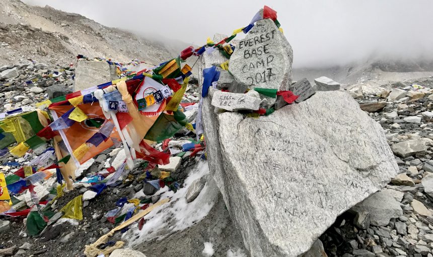 Everest Base Camp Trek: Breathtaking Adventure to the Tallest Point on Earth