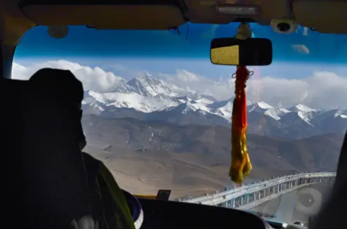 road trip au nepal